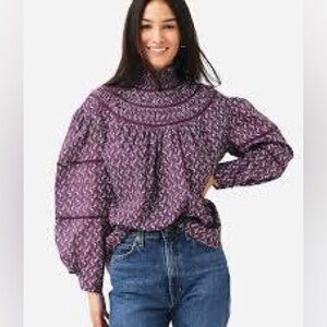 Hunter Bell Veronica Top NWT